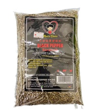 Mum's Choice Sarawak Black Pepper Powder Serbuk Lada Hitam Sarawak High Quality Sarawak Black Pepper Coarse 300gm+-