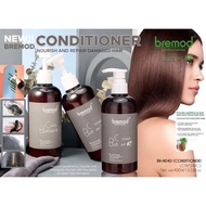 Bremod cocoa butter shampoo &  conditioner 400mL
