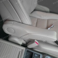 Seat Armrest Cover For Honda CRV 2007 2008 2009 Microfiber Leather Right & Left Side Seat Armrest Ha