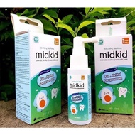 Midkid anti-cavity spray (GENUINE COMMITMENT)