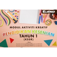 MODUL AKTIVITI KREATIF PENDIDIKAN KESENIAN TAHUN 1
