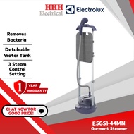 Electrolux Garment Steamer E5GS1-44MN Seterika Wap with 3 Steam Level Flexible Nozzle and Soleplate