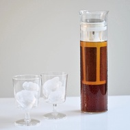 HARIO SIMPLY Clear Cold Brew Coffee Maker 800ml Ice Brew Coffee Maker Cold Brew Pot Cold Brew Coffee