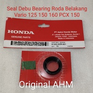 Seal Debu 25x35x6 Bearing Roda Belakang Vario 125 150 160 PCX150 AHM