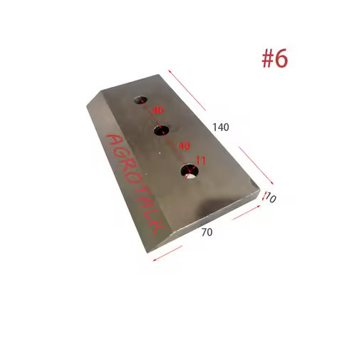 wood chipper blade , please choose according to the size . price is for one piece