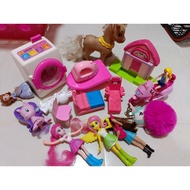 Mainan Set Combo Preloved