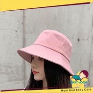 BH Bucket Hat Unisex Women Men / Fisherman Hat/ Topi Perempuan Lelaki Outdoor Sports 男女盆帽渔夫帽