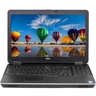 DELL LATITUDE E6540 Original laptop scren size 15.6 inches numpad key board, gaming / eiditing# micr