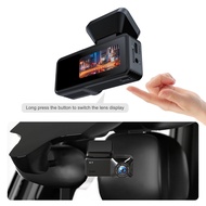 2025temu行车记录仪夜视高清3K 5.8GWiFi dash cam