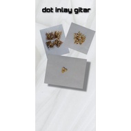 Dot Inlay Guitar Point Marker