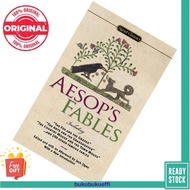 Aesop's Fables by Aesop 9780451529534 [SPOTS] - CLASSIC