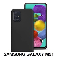 SOFTCASE SAMSUNG GALAXY M51 - SOFTCASE SLIMMATTE