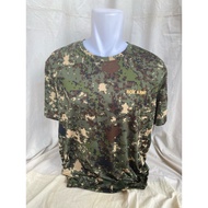Digital Granite Camo T-Shirt ROKA Republic Of Korea Army South Korea Jumbo Size Like New (37)