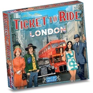 Ticket to Ride London board game ($3.5 cash back for Seller Store Pickup)
