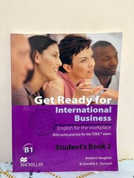 Get Ready for international business