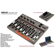 Mixer Audio Ashley Better7 Mixer Audio Ashley Better 7
