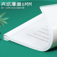 Deli 5534 Fail Gerbang Tuas Putih Pejabat A4 Tuas Fail Folder Laporan Folder Folder Fail Lutsinar Fo