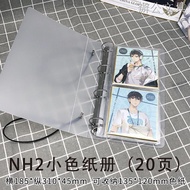 1 Color Paper Storage Book Collection Book Collection Book Collection Book Sticker Collection Book J