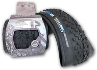Vee - Pair of 2 Vee Tire Crown GEM 24x2.25 Folding Bead Bike Tires 57-507 Dual Compound Tubeless Ready