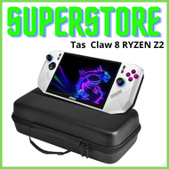 Tas claw 8 RYZEN Z2 Extreme / Case For MSI Claw 8 RYZEN Z2 Extreme / Pouch Travel Storage bag MSI Cl