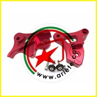 ◺ ✢ ✟ Lowering Bracket / Shock Lowering Kit For Aerox 155