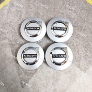 For Volvo S60 / S90 / XC40 / XC60 / V90 / S40 / S80L, Wheel Hub Cap Center Cover, Rim Tire Emblem Lo