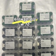 GLOW 70 BPC1Omg+TB10mg+GHK-CU50 Skin Care Repair Remove Fine Lines Freeze-Dried Powder Essence
