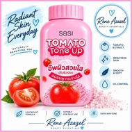 Sasi Tomato Tone Up Loose Powder Rene Azazel Beauty Essentials Tomato Extract