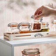 【促銷】英國kilner玻璃密封罐食品級果醬瓶蜂蜜罐儲存罐迷你泡菜罐子小號