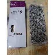 9 Speed bicycle chain