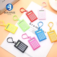 BO Electronic Calculator Portable 8 Digits School Office Supplies Student Button Battery Electronic 