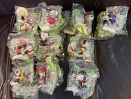 絕版Snoopy McDonald’s world tour 史諾比麥當勞公仔