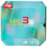 DHS Hurricane3 Neo Rubber Hurricane 3 III Table Tennis Pingpong Rubber H3 Neo Brandnew