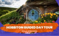 Hobbiton Guided Day Tour