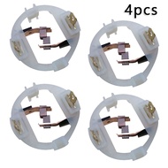 Durable Carbon Brush Holder Set for BOSCH Motors RS550 HC683LG HC685LG KV3SFN - 4PC