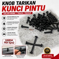 Knob Button Pull Door Lock Inside Kijang Super Zebra Carry L300 Mitsubishi Ragasa PS100 PS120SS Univ