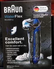 【小地方】代購Costco好市多商品：德國 BRAUN 百靈 水感電動刮鬍刀WF1s４０９９元#79517