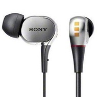 【智能小品_專業代購】 SONY XBA-30 黑色 三重平衡電樞耳機 憑發票保固一年 送收線器