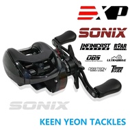 EXP SONIX BAITCASTING (BC) FISHING REEL