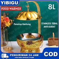 8L Diamond Lace Food Warmer 8L Diamond Lace Rolltop/ 8L Diamond Lace Food Warmer Lace Rolltop/