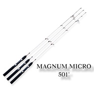 MAGNUM MICRO ROD (( UDANG , IKAN KECIL ))