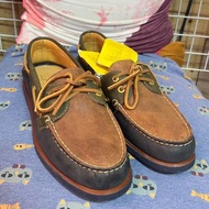 Sperry Sample A/O GOLD 2 EYE BROWN Shoes 正宗原創經典帆船鞋 水手鞋 甲板鞋 休閒 樂福 庫存樣品
