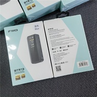 Free Shipping FiiO BTR13 Bluetooth Headphone Amplifier with LDAC AptX Adaptive AptX HD AAC (Dual CS4