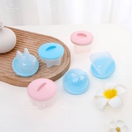 Cooking Steamed Egg Mold DIY Boiled Egg Shaper Molder TPC