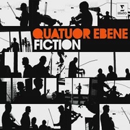 "Fiction" / Quatuor Ebene/Natalie Dessay/Stacey Kent/Fanny Ardant/Luz Casal
