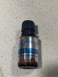 用過2次Cellmaxium Pure C Crystal 10g 左旋維C水晶粉10g