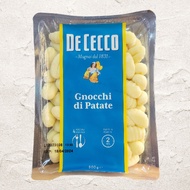 DE CECCO < box 500g > Potato NUI (from mashed potatoes) / Italy / Potato Gnocchi