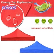 MAYSHOW Gazebo Top Cover Outdoor Camp  Cloth Waterproof Garden Parasol