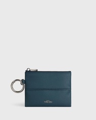 Tocco Toscano รุ่น Calla Tissue Pouch Bag กระเป๋าใส่เหรียญ มีช่องใส่ทิชชู่ แฟชั่น มินิมอล