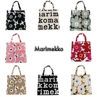 🇫🇮芬蘭品牌🇫🇮 marimekko 超薄單肩帆布包🥰可上膊🙋🏻‍♀️大容量可折疊環保購物袋 👉🏻2️⃣1️⃣種款式👈🏻